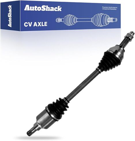 AutoShack Front CV Axle Assembly for Nissan, Sentra 2013-2019, FWD L4 1.8L, Left in Kuwait
