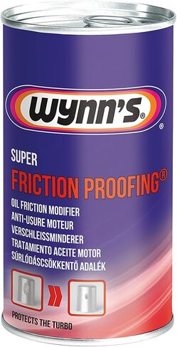 Wynn's 1831022 66963 Super Friction Proofing Bottle 325 ml in Saudi Arabia
