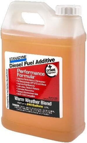 Stanadyne Performance Formula Warm Weather Blend | 3 Pack of 64oz Jugs 43572 in Kuwait