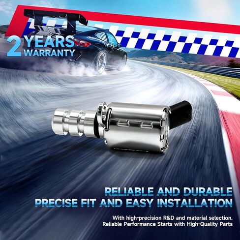 06H115243L Engine Variable Valve Timing (VVT) Solenoid Oil Pressure Control Solenoid Timing Compatible with Beetle CC Passat Golf Cabriolet A4/Quattro Altea 06H115243F 06H115243E in Saudi Arabia