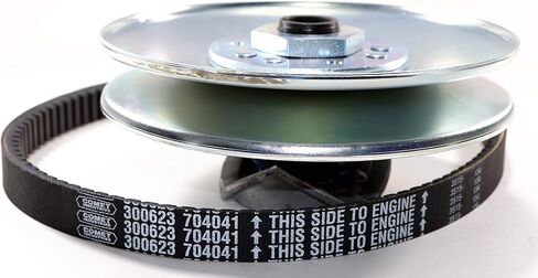 طقم محول متوافق مع محول/قابض Kawasaki 500/520 / 550 Mule (ثانوي) - 49094-1054 وحزام OEM in Kuwait