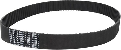 Aramox Gilmer Belt, 42in x 1.5in Nylon Timing Belt for Vehicles, AF65 1004 in Saudi Arabia