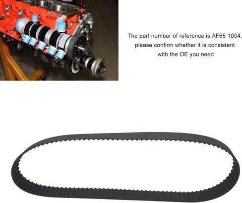 Aramox Gilmer Belt, 42in x 1.5in Nylon Timing Belt for Vehicles, AF65 1004 in Saudi Arabia