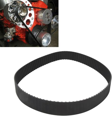 Aramox Gilmer Belt, 42in x 1.5in Nylon Timing Belt for Vehicles, AF65 1004 in Saudi Arabia
