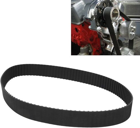 Aramox Gilmer Belt, 42in x 1.5in Nylon Timing Belt for Vehicles, AF65 1004 in Saudi Arabia