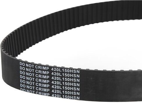 Aramox Gilmer Belt, 42in x 1.5in Nylon Timing Belt for Vehicles, AF65 1004 in Saudi Arabia