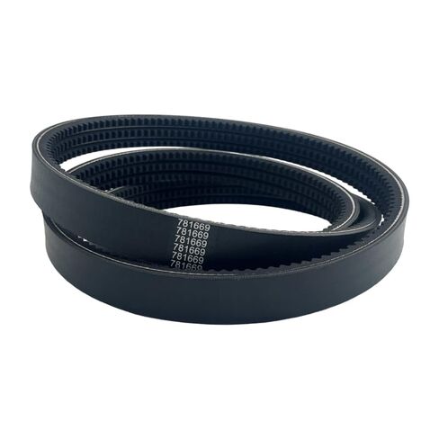 Drive Belt 78-1669 Compatible with Thermo King Electric Motor T-1000 M, T-1000R Spectrum Emeia, T-1000R TSA, T-1200R Emeia Refrigeration Reefer Unit CP-10506 781669 CP10506 in Saudi Arabia