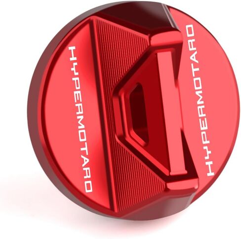 For Hypermotard 950/SP 2019-2020 2022-2024 Hypermotard 950 RVE 2020 2022-2024 Motorcycle M20X2.5 CNC Engine Oil Cap Bolt Fuel Filler Cap Accessories (black) in Kuwait