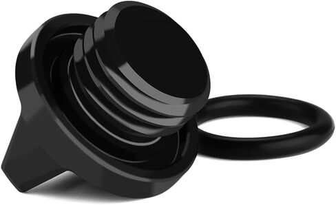 For Hypermotard 950/SP 2019-2020 2022-2024 Hypermotard 950 RVE 2020 2022-2024 Motorcycle M20X2.5 CNC Engine Oil Cap Bolt Fuel Filler Cap Accessories (black) in Kuwait