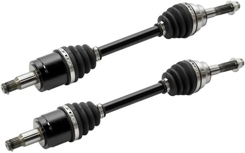 Front CV Joint Axle Shaft 2x K7311-15303 Compatible With RTV500 4x4 Orange 2008-2018 in Saudi Arabia