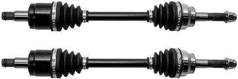 Front CV Joint Axle Shaft 2x K7311-15303 Compatible With RTV500 4x4 Orange 2008-2018 in Saudi Arabia