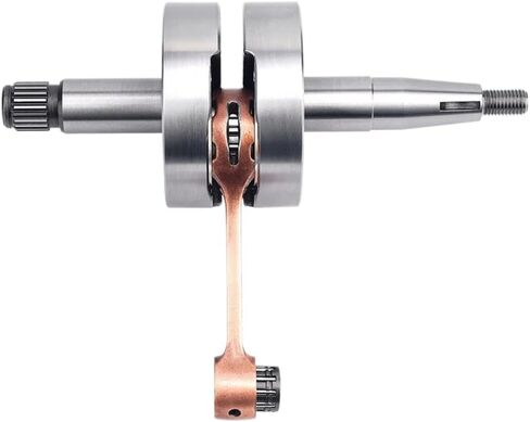 Connecting Rod Crankshaft Assembly Compatible With KX65 2000 2001 2002 2003 2004 2005 13031-1467 in Saudi Arabia
