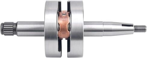 Connecting Rod Crankshaft Assembly Compatible With KX65 2000 2001 2002 2003 2004 2005 13031-1467 in Saudi Arabia