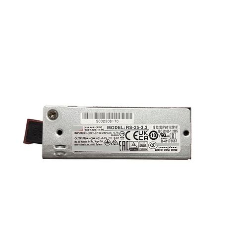 1 قطعة RS-25-5 تحويل التيار الكهربائي 25 واط RS-25 5 فولت 5A in Kuwait