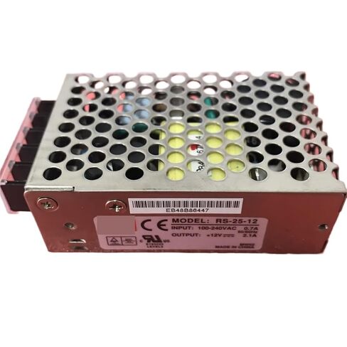 1 قطعة RS-25-5 تحويل التيار الكهربائي 25 واط RS-25 5 فولت 5A in Kuwait