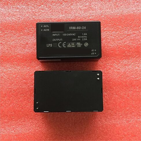 1pcs IRM-60 Series IRM-60-5 IRM-60-12 IRM-60-15 IRM-60-24 IRM-60-48 50W~60W Encapsulated AC-DC Module Type Power Supply(IRM-60-48) in Saudi Arabia