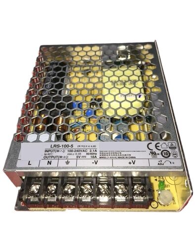 1 قطعة LRS-100-5 تحويل 100 واط lrs-100-5 تحويل التيار الكهربائي in Kuwait