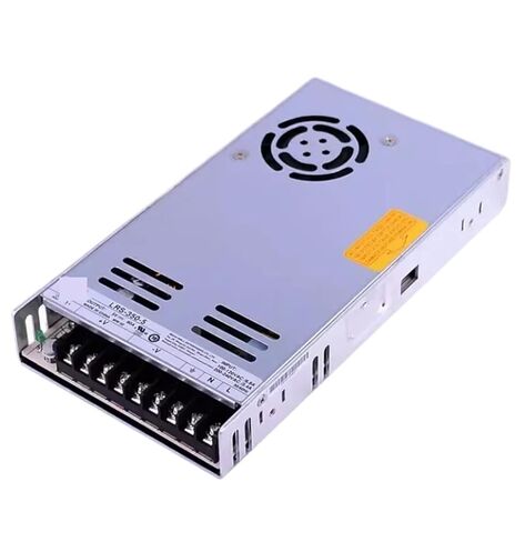 1 قطعة LRS-350 350 واط إخراج واحد تحويل التيار الكهربائي 3.3 فولت 4.2 فولت 5 فولت 12 فولت 15 فولت 24 فولت 36 فولت 48 فولت (LRS-350-36V 9.7A) in Kuwait