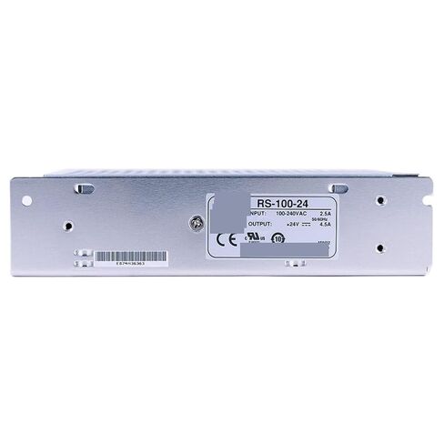 1 قطعة RS-100-24 108 واط تبديل RS-100 24 فولت 4.5A مصدر الطاقة in Kuwait