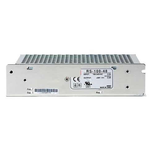 1 قطعة RS-100-24 108 واط تبديل RS-100 24 فولت 4.5A مصدر الطاقة in Kuwait