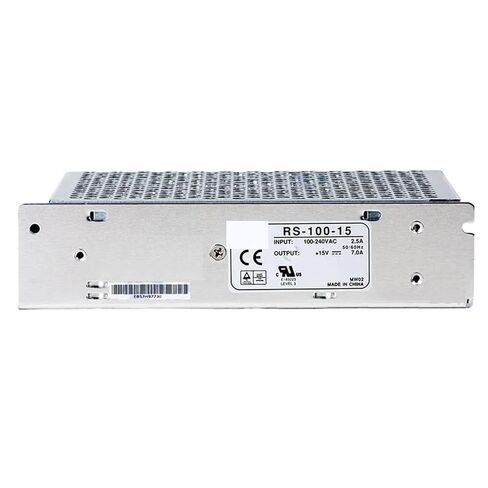 1 قطعة RS-100-24 108 واط تبديل RS-100 24 فولت 4.5A مصدر الطاقة in Kuwait