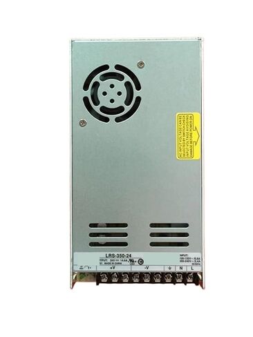 1 قطعة LRS-350-24 85-264 فولت التيار المتناوب تيار مستمر 24 فولت 14.6A 350 واط تبديل سائق LED مصدر الطاقة LRS-350 in Kuwait