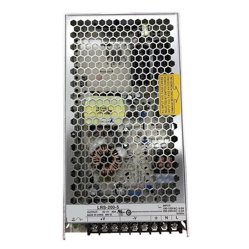 1 قطعة LRS-200-5 تحويل 200 واط lrs-200-5 تحويل التيار الكهربائي in Kuwait