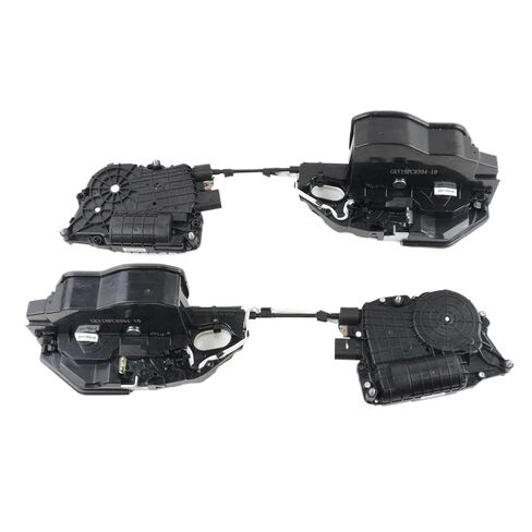 Front Left and Right Door Lock Motor Actuator Compatible with F01 F02 F04 F10 Series – Replaces Part Numbers 51217185689 and 51217185692 in Saudi Arabia