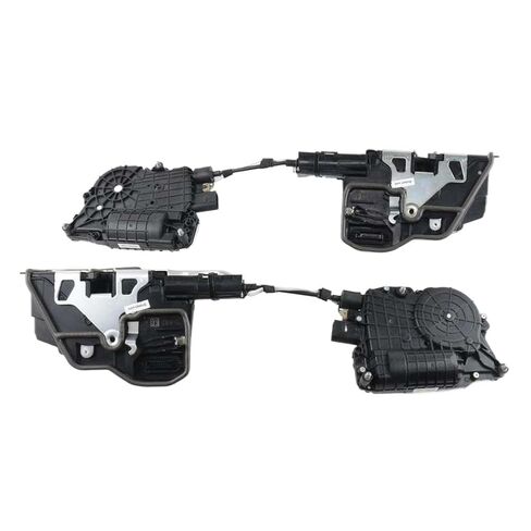 Front Left and Right Door Lock Motor Actuator Compatible with F01 F02 F04 F10 Series – Replaces Part Numbers 51217185689 and 51217185692 in Saudi Arabia