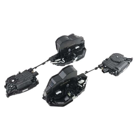 Front Left and Right Door Lock Motor Actuator Compatible with F01 F02 F04 F10 Series – Replaces Part Numbers 51217185689 and 51217185692 in Saudi Arabia