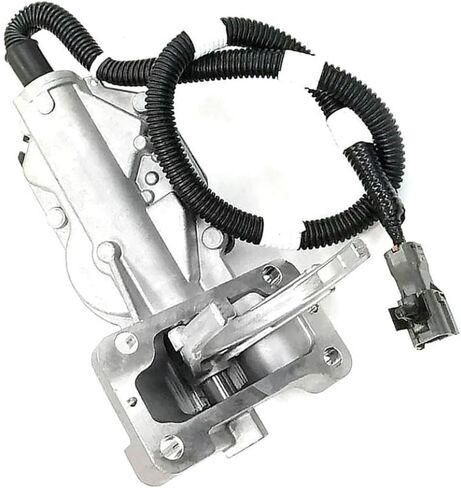 Actuator Replacement C8981408531 CA100017800 8981408531 Compatible with D-MAX 4JJ1 2.5L Axle 4x4 Twin Turbo Diesel TFS86TT in Saudi Arabia