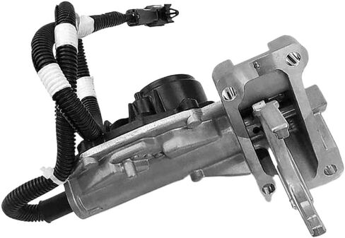 Actuator Replacement C8981408531 CA100017800 8981408531 Compatible with D-MAX 4JJ1 2.5L Axle 4x4 Twin Turbo Diesel TFS86TT in Saudi Arabia