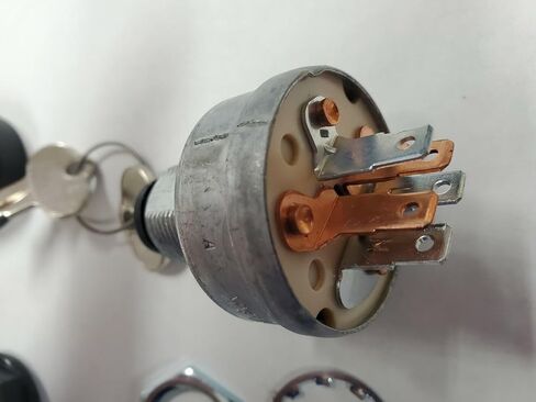 بديل لـ Husqvarna الجديد 603000727 مفتاح الإشعال لـ 4210، 4414، 4421OEM in Kuwait