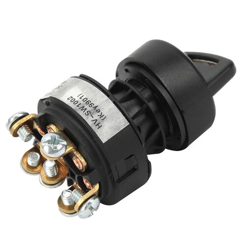 مفتاح الإشعال 3 أوضاع للبناء النحاسي عالي الأداء مفتاح الإشعال لـ JLG T350 1532E2 1932E2 2032E2 2632E2 2646E2 استبدال الأجزاء مع ABS Hous in Kuwait
