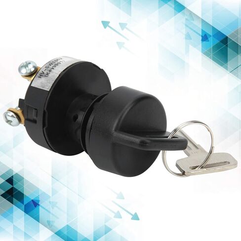 مفتاح الإشعال 3 أوضاع للبناء النحاسي عالي الأداء مفتاح الإشعال لـ JLG T350 1532E2 1932E2 2032E2 2632E2 2646E2 استبدال الأجزاء مع ABS Hous in Kuwait