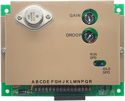 Generator Set Electric Speed Controller Board Regulator 3062323 Engine Governor Genset Parts in Kuwait