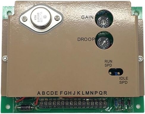 Generator Set Electric Speed Controller Board Regulator 3062323 Engine Governor Genset Parts in Kuwait