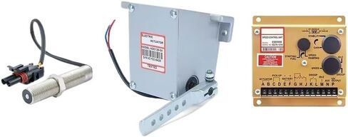 محافظ محرك المولد ADC120 المحرك ESD5500E وحدة التحكم في السرعة 3034572 مستشعر السرعة (12 فولت) in Kuwait