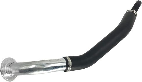 خرطوم أنبوب حشو خزان الوقود لسيارة Ford F-150 F-250 1990-1996، F-250 HD 1997، F-350 F Super Duty 1990-1997، خزان بنزين متوسط ​​السفينة، استبدال # E3TZ9034F، F4TZ9034A in Kuwait