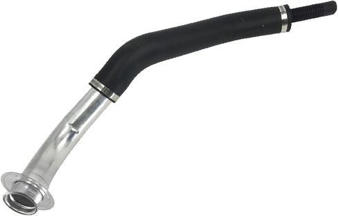 خرطوم أنبوب حشو خزان الوقود لسيارة Ford F-150 F-250 1990-1996، F-250 HD 1997، F-350 F Super Duty 1990-1997، خزان بنزين متوسط ​​السفينة، استبدال # E3TZ9034F، F4TZ9034A in Kuwait