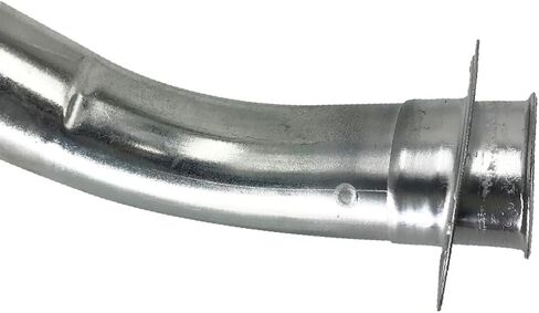 خرطوم أنبوب حشو خزان الوقود لسيارة Ford F-150 F-250 1990-1996، F-250 HD 1997، F-350 F Super Duty 1990-1997، خزان بنزين متوسط ​​السفينة، استبدال # E3TZ9034F، F4TZ9034A in Kuwait