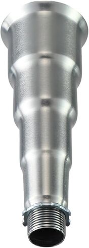 Upgrade Right Long 5 Stage Exhaust Pipe Header For Coleman CT100U CC100X 98cc For FRP GMB100 Mini Bike For Predator 79cc 3hp Engine Mini Bike Silver in Kuwait