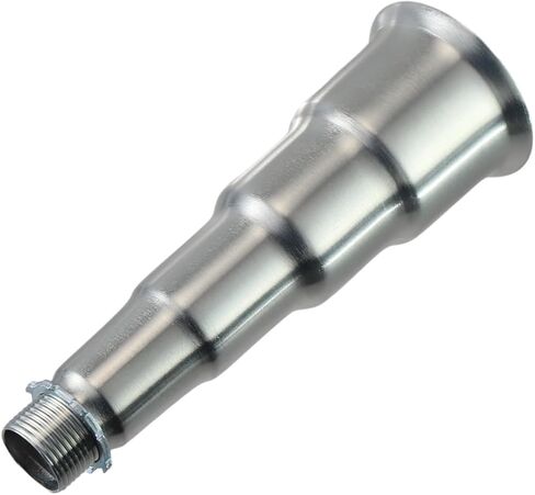 Upgrade Right Long 5 Stage Exhaust Pipe Header For Coleman CT100U CC100X 98cc For FRP GMB100 Mini Bike For Predator 79cc 3hp Engine Mini Bike Silver in Kuwait