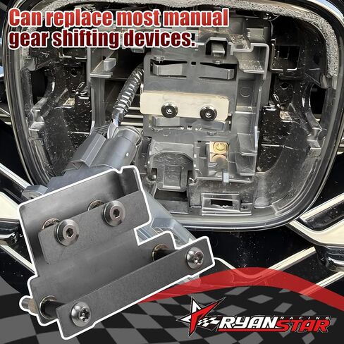 RYANSTAR RACING Front Radar Sensor Anti-Theft Shield Compatible with 2023–2026 Honda Accord CR-V Pilot Stainless Steel Radar Guard Cover Protection in Kuwait