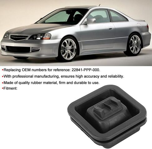 Aramox Manual Clutch Release Fork Dust Boot, Clutch Fork Boot, 22841-Ppp-000 Fits for 2003CL 2013-2015 ILX RSX TL 2014TSX Accessories in Kuwait