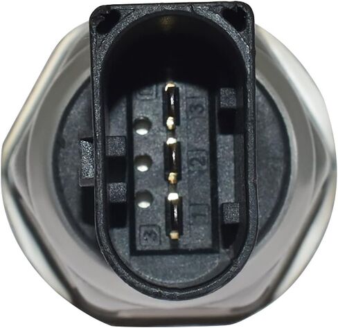 Fuel Rail Pressure Sensor Replaces 28357705 85PP30-02 for Hyundai Accent Tucson Santa Fe Kia Sportage Sorento in Saudi Arabia