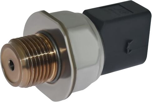Fuel Rail Pressure Sensor Replaces 28357705 85PP30-02 for Hyundai Accent Tucson Santa Fe Kia Sportage Sorento in Saudi Arabia