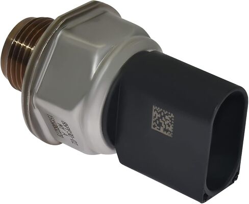 Fuel Rail Pressure Sensor Replaces 28357705 85PP30-02 for Hyundai Accent Tucson Santa Fe Kia Sportage Sorento in Saudi Arabia