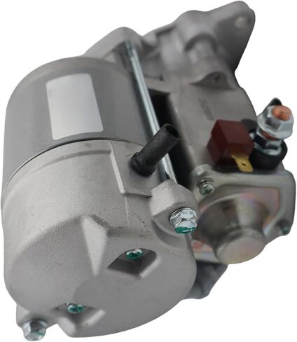 محرك تشغيل 12 فولت 1.4 كيلو وات 13 طن 4280002640 11139260 ينطبق على محركات الديزل Kubota W/ D902E-UV D905E-BX D1105BH V1505BH 22-27HP تنطبق على مركبات المرافق لحفارات كوبوتا in Kuwait