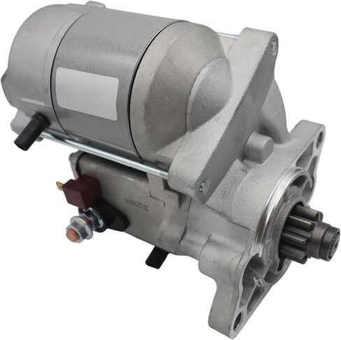 12V 1.4KW 13T Starter Motor 4280005400 1742363012 Applicable for Kubota W/ D902E-UV D905E-BX D1105BH V1505BH 22-27HP Diesel Engines Applicable for Kubota Excavators Tractors Utility Vehicles in Kuwait